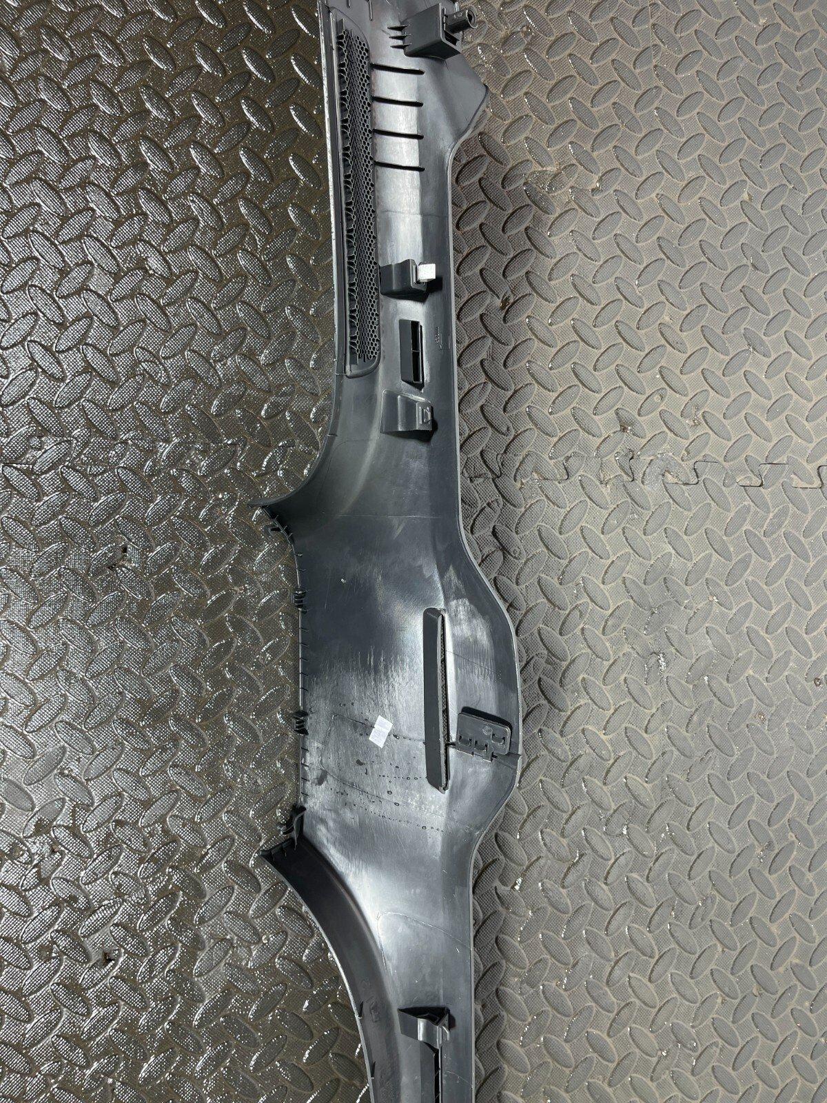 17-20 VW GOLF MK7.5 Door Left Interior Sill Trim 5G4853371C 5G4853369