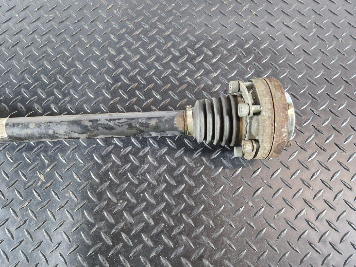 16-20 AUDI Q7 4M 3.0TDI V6 GENUINE REAR RIGHT OR LEFT SIDE DRIVESHAFT 4M0501203D