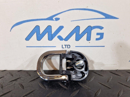 19-ON RANGE ROVER EVOQUE L551 GENUINE TRUNK BOOT TIE DOWN CARGO HOOKS X4