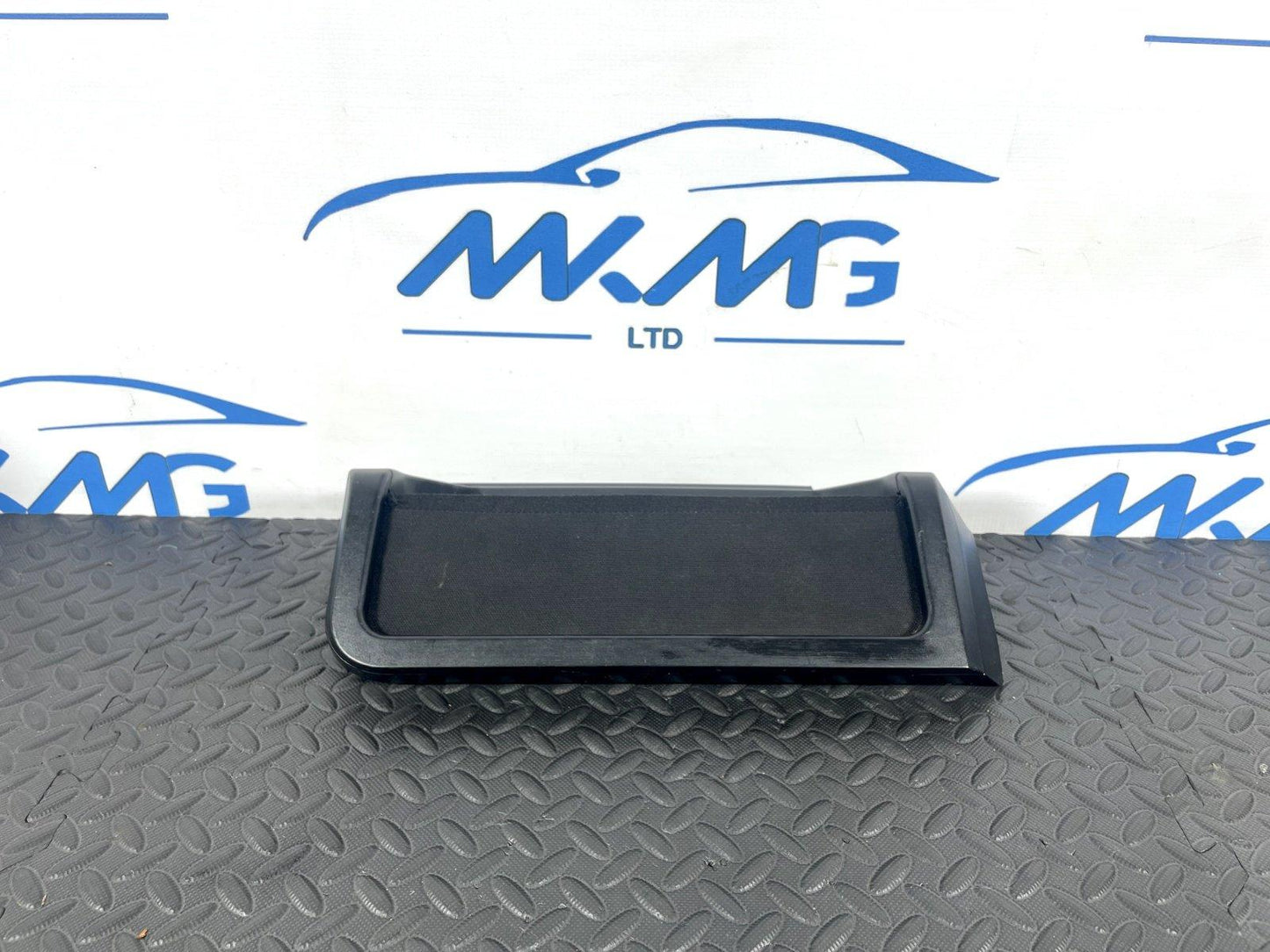 14-21 BMW 2 SERIES GRAN TOURER F45 F46 REAR LEFT MIDDLE SEAT POCKET 7360295