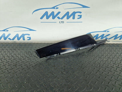 10-17 AUDI A8 4H PASSENGER SIDE FRONT DOOR EXTERIOR TRIM COVER 4H0837901