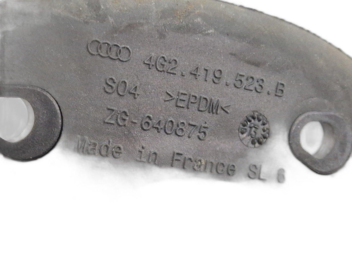 2011  AUDI A6 MK4  STEERING COLUMN UNIVERSAL JOINT 4G2419523B