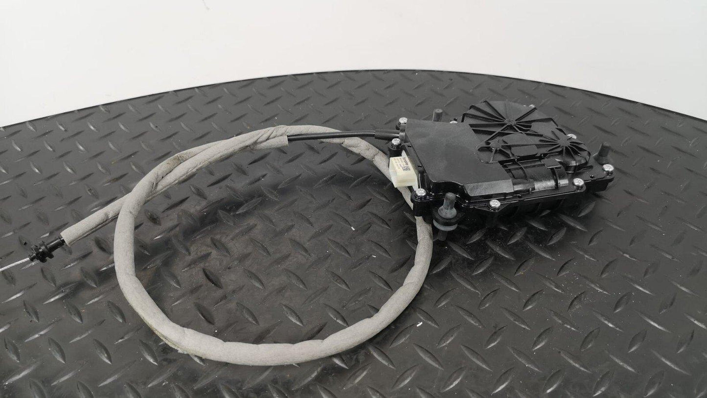 BMW M5 F10 SALOON GENUINE AUTOMATIC BOOT LOCK MECHANISM 7273752