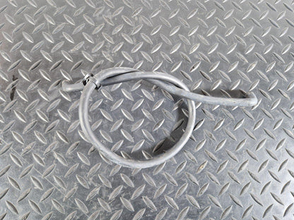16-19 AUDI A4 AVANT B9 S-LINE RIGHT SIDE HEADLIGHT WASHER HOSE 8W0941718A