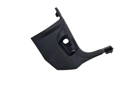 16-20 AUDI Q7 4M S-LINE FRONT RIGHT O/S A PILAR LOWER TRIM COVER BLACK 4M2867272