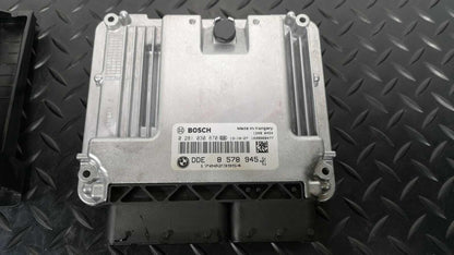 BMW F20 F21 1-SERIES N47 2011-2015 DIESEL ENGINE ECU 8578945
