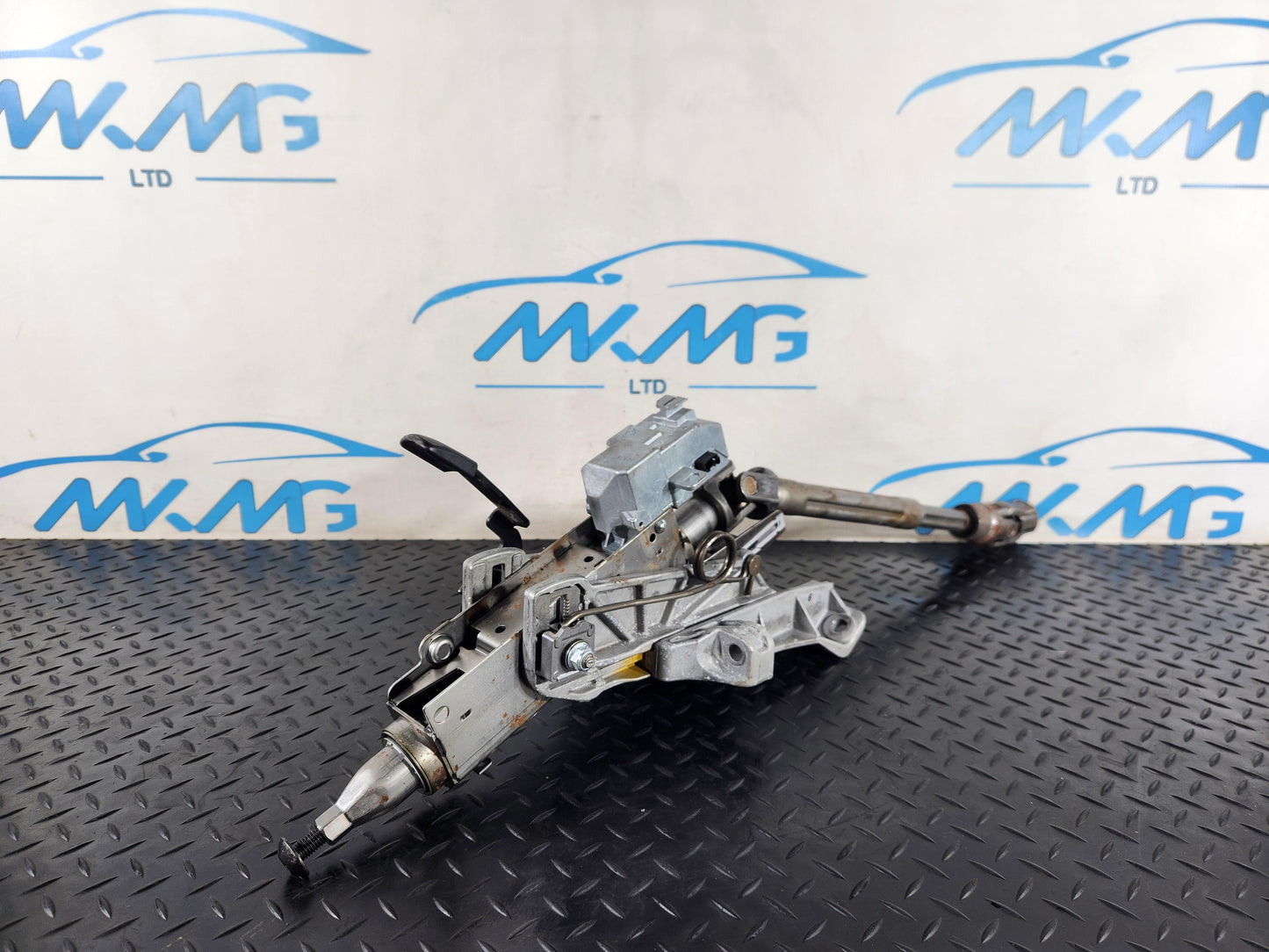 2012 - 2018 Land Rover Range Rover Evoque L538 Steering Column BJ323K772AD