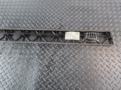 10-15 AUDI Q7 4L GENUINE REAR LEFT TRUNK BOOT SIDE TRIM PANEL 4L0861487