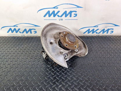 16-19 AUDI A4 B9 S-LINE N/S/R REAR LEFT SIDE WHEEL HUB & BEARING 8W0505435T