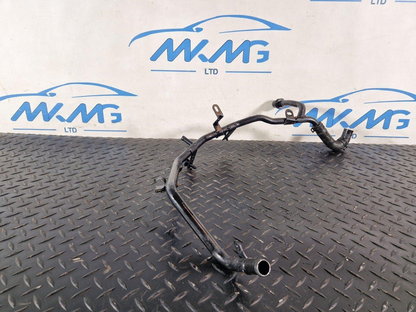12-18 AUDI A6 C7 GENUINE WATER COOLANT PIPE 04L122157BA 04L121157A