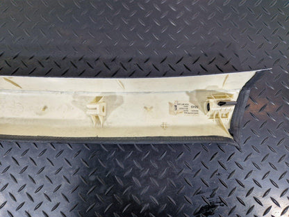 10-18 AUDI A7 4G S-LINE FRONT RIGHT OSF INTERIOR A PILLAR TRIM COVER 4G8867234