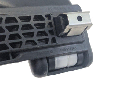 16-20 AUDI Q7 4M GENUINE INTERIOR ROOF GRAB HANDLES SET X4 4M0857607 4M0857608