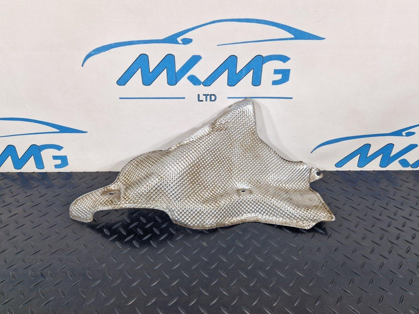 16-24 AUDI A5 F5 CONVERTIBLE GENUINE FRONT LEFT GEARBOX GUARD PLATE 8W0399299G