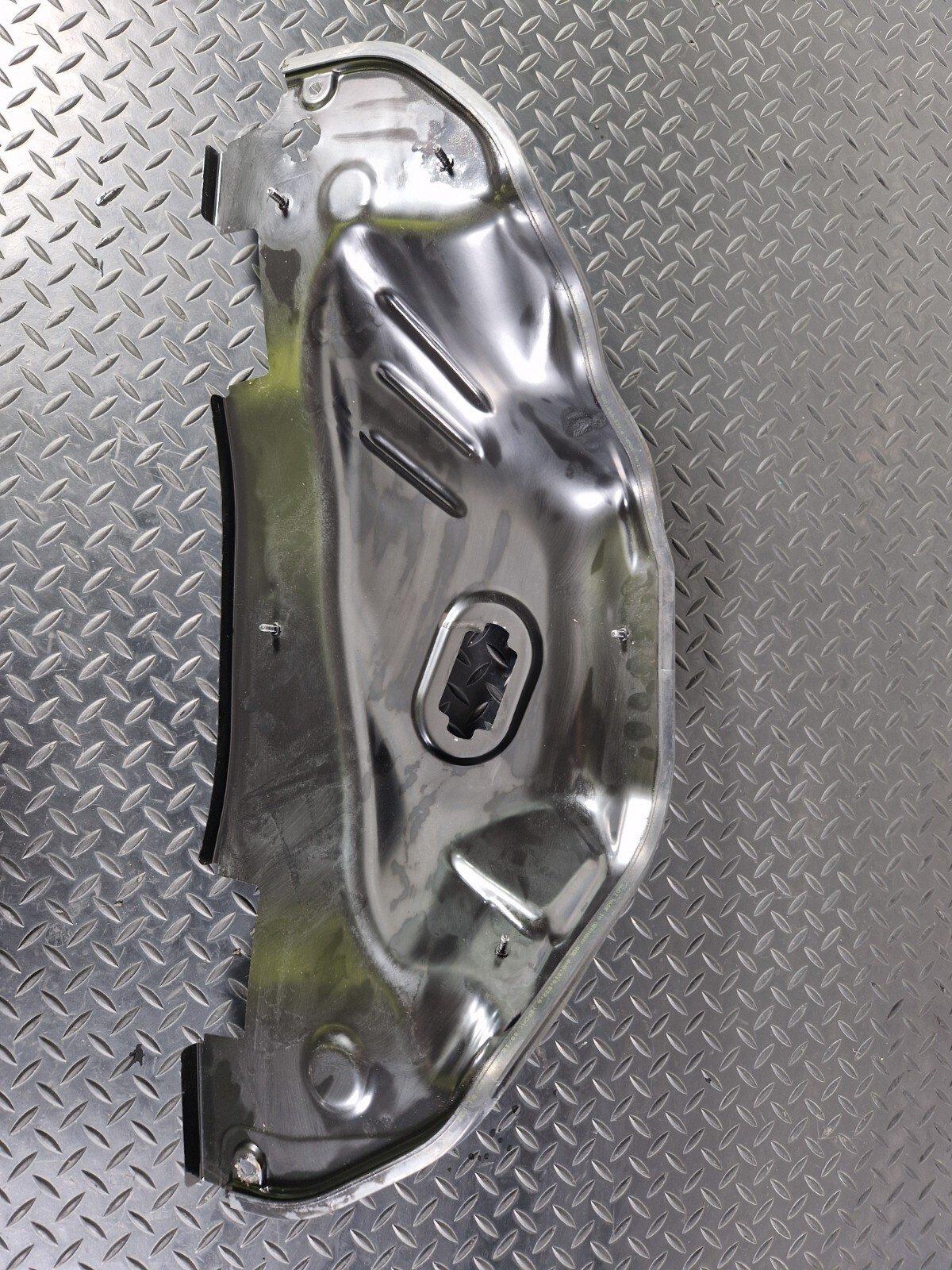 16-24 AUDI A5 F5 COUPE GENUINE BULKHEAD FIREWALL PROTECTION SHIELD 8W0819523C