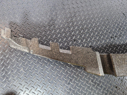 11-18 BMW 6 SERIES F06 GENUINE FRONT FOAM SHOCK ABSORBER 8050349