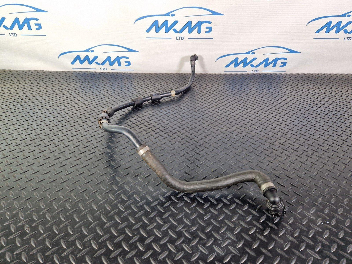 14-21 MERCEDES BENZ W205 WATER COOLANT PIPE HOSE LINE A2055013691