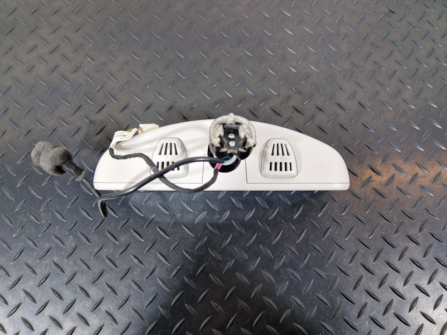 14-21 MERCEDES BENZ C200 W205 OEM AUTO DIM REAR VIEW MIRROR A2228100217