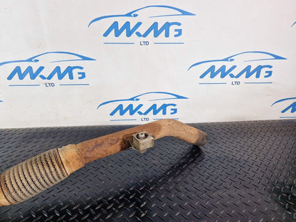 16-19 MERCEDES BENZ GLE500 W166 EXHAUST PIPE A1664909414 A1664920395