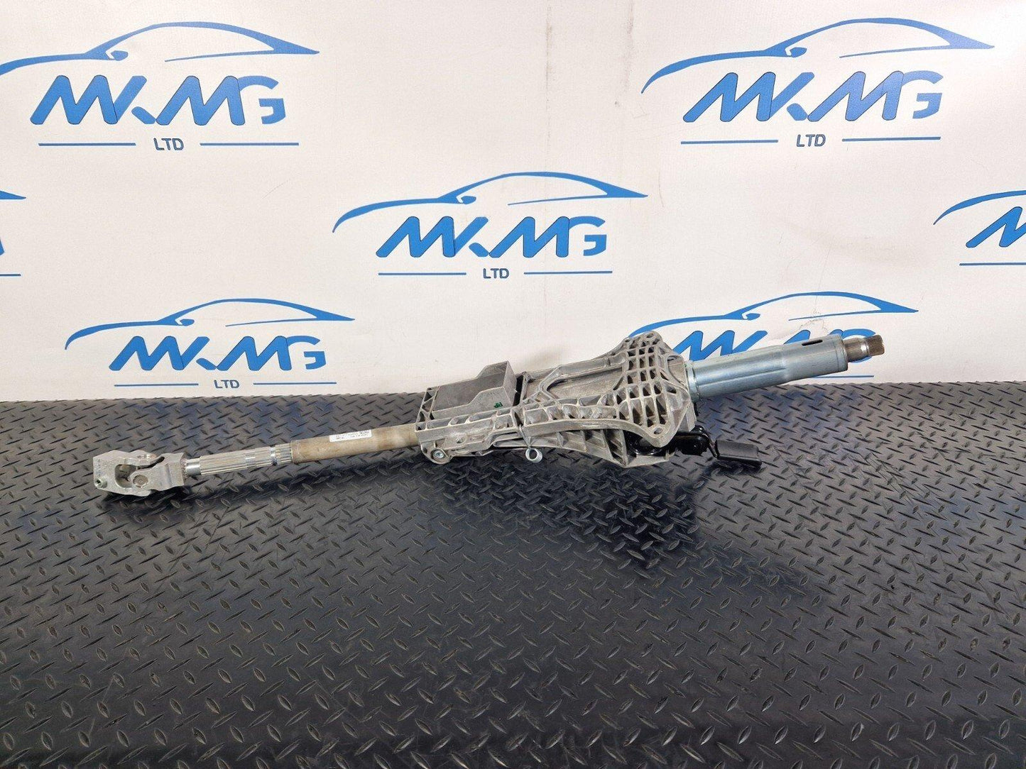 14-20 MERCEDES GLA X156 STEERING COLUMN & JOINT SHAFT A2464602616 A2464600509
