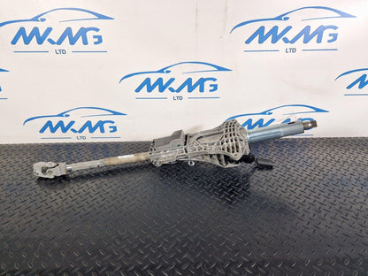 14-20 MERCEDES GLA X156 STEERING COLUMN & JOINT SHAFT A2464602616 A2464600509