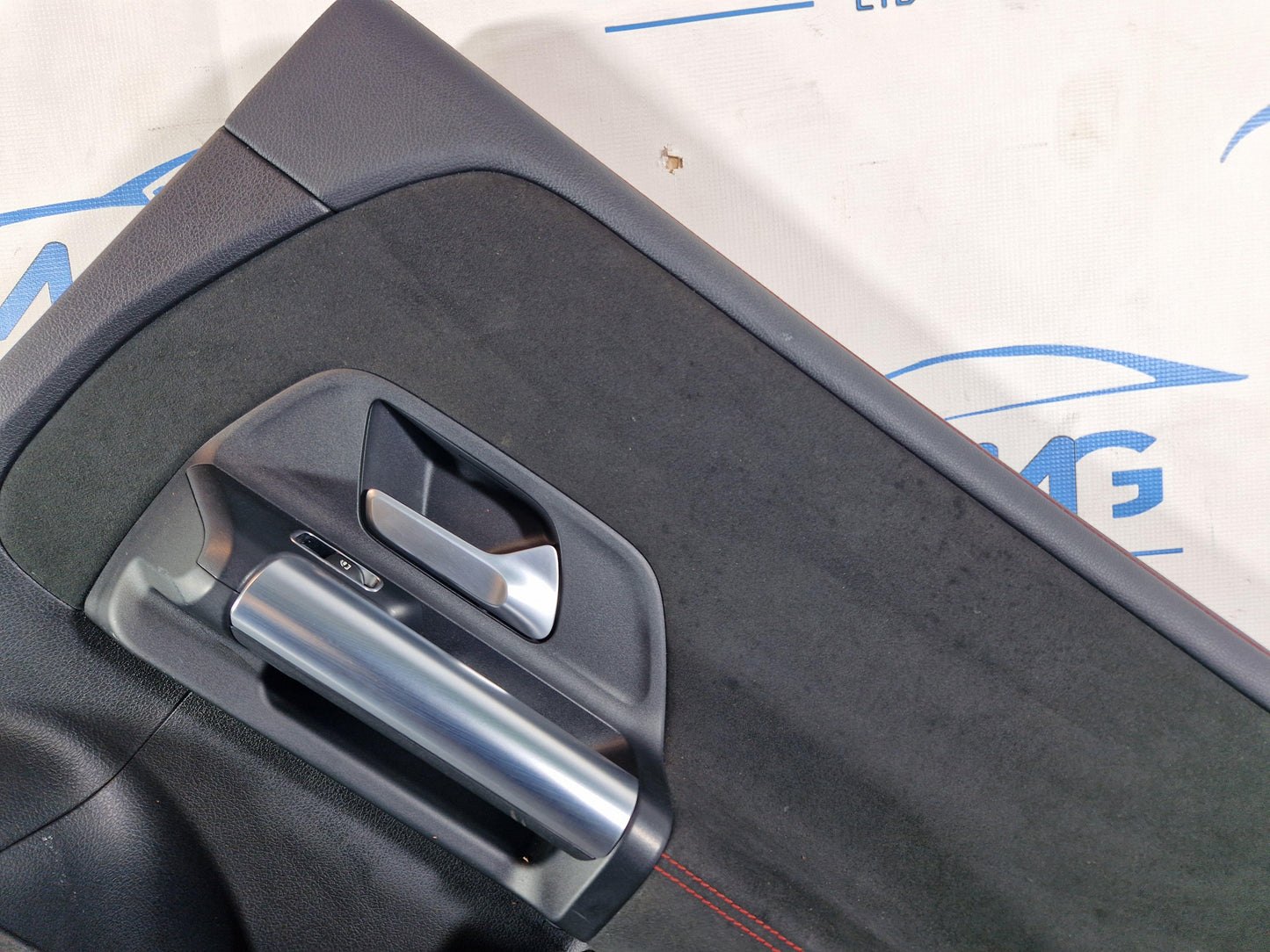 Mercedes-Benz B200d B-Class W247 SUV Right Rear Door Inner Panel