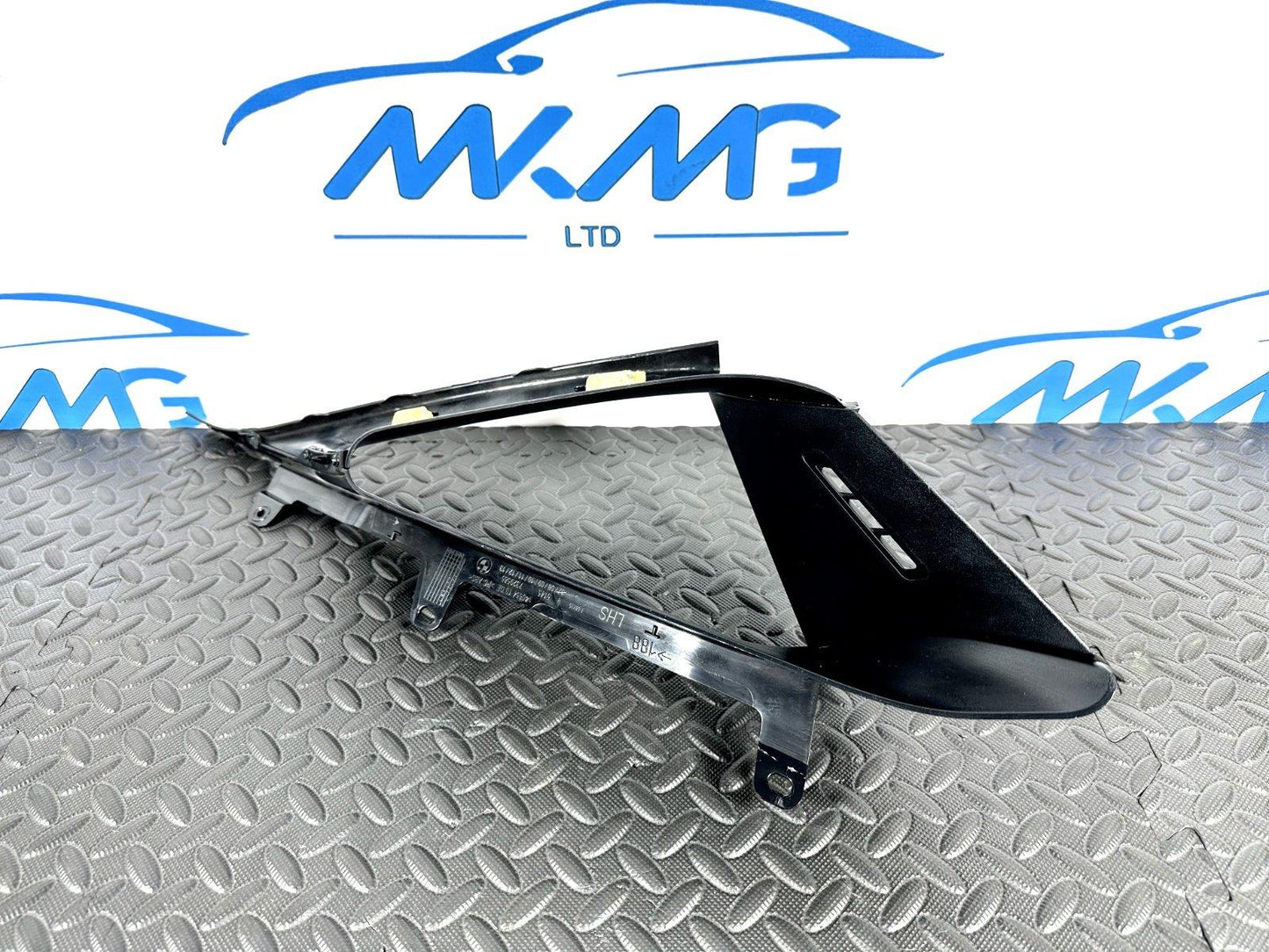 14-21 BMW 2 SERIES GRAN TOURER F45 F46 LEFT SIDE A-PILLAR TRIM BLACK 7329585
