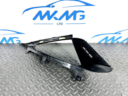 14-21 BMW 2 SERIES GRAN TOURER F45 F46 LEFT SIDE A-PILLAR TRIM BLACK 7329585