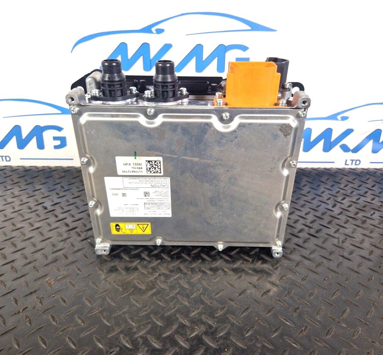 19-ON MERCEDES BENZ A CLASS EQ W177 INVERTER CONTROL UNIT A1770072799