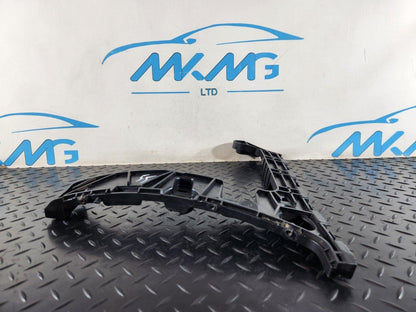 16-19 AUDI A4 B9 ESTATE BUMPER MOUNT BRACKET REAR RIGHT DRIVER SIDE 8W9807454