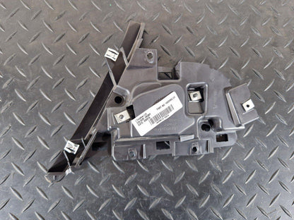 14-19 LAND ROVER L550 DISCOVERY SPORT LEFT DASH TRIM BRACKET FK72-043C27-BAW
