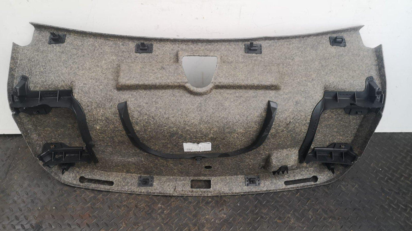 GENUINE AUDI A4 B8 SALOON BOOT LID INNER COVER PANEL 8K5867975A