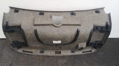 GENUINE AUDI A4 B8 SALOON BOOT LID INNER COVER PANEL 8K5867975A
