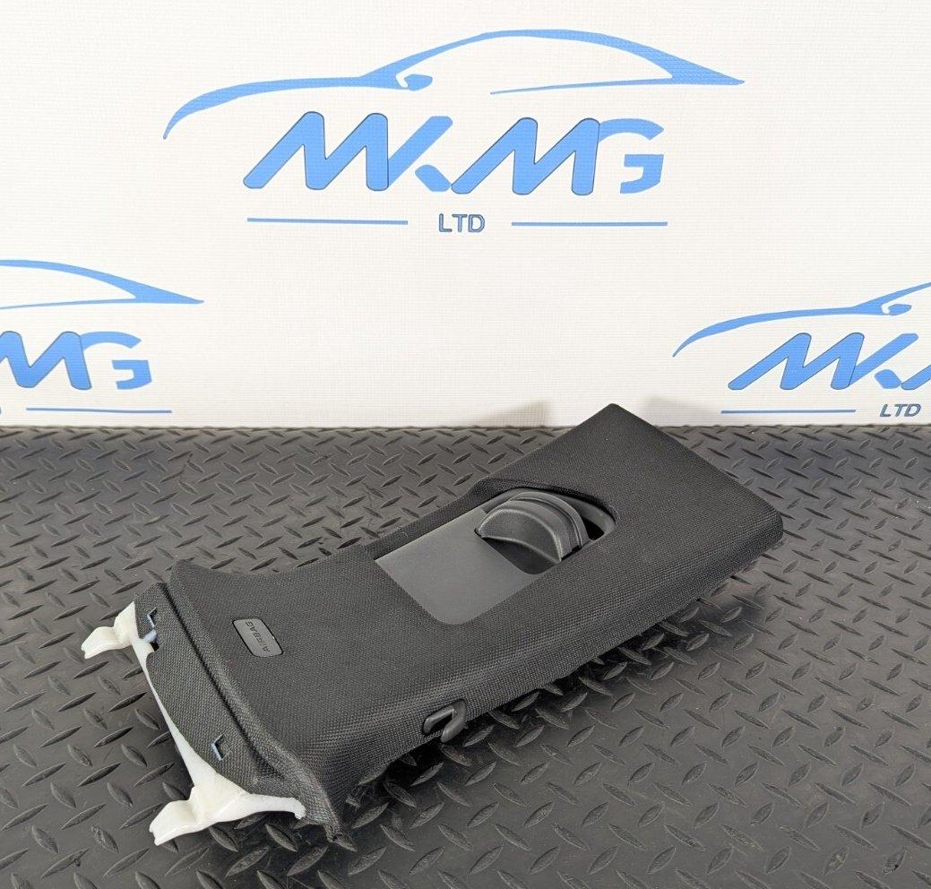 16-19 AUDI A4 B9 GENUINE LEFT N/S PASSENGER SIDE B-PILLAR TRIM COVER 8W0867243E