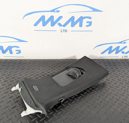 16-19 AUDI A4 B9 GENUINE LEFT N/S PASSENGER SIDE B-PILLAR TRIM COVER 8W0867243E