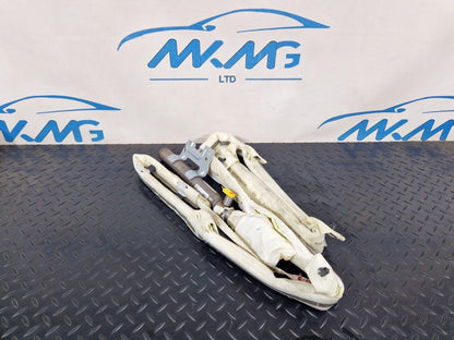 10-18 AUDI A7 4G S-LINE RIGHT / DRIVER SIDE ROOF CURTAIN SAFETY BAG 4G8880742B