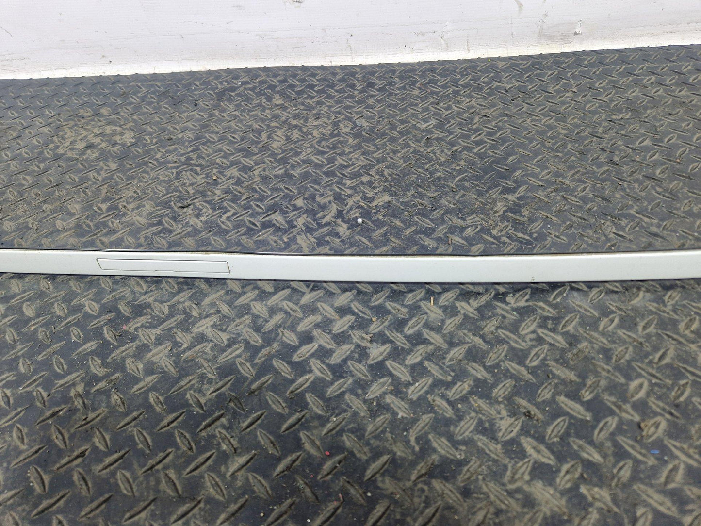 BMW 1 Series F20 F21 Front Left Side Upper Roof Rail Trim Genuine 7240685