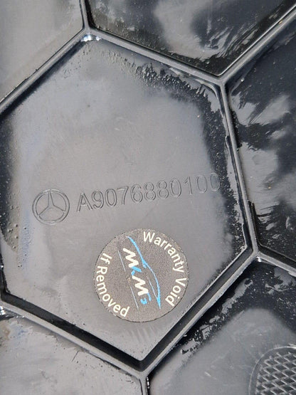 18-ON MERCEDES BENZ SPRINTER W907 FOOT WELL TRIM RIGHT A9076880100