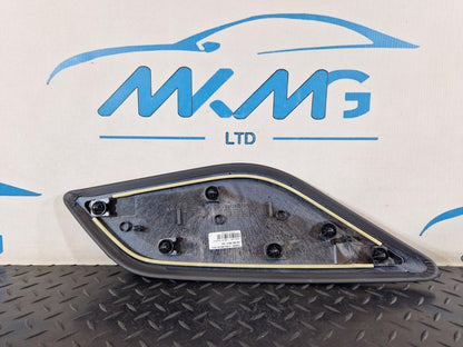 12-18 AUDI A6 C7 OEM FRONT LEFT PASSENGER SIDE CENTRE CONSOLE TRIM 4G0863306A