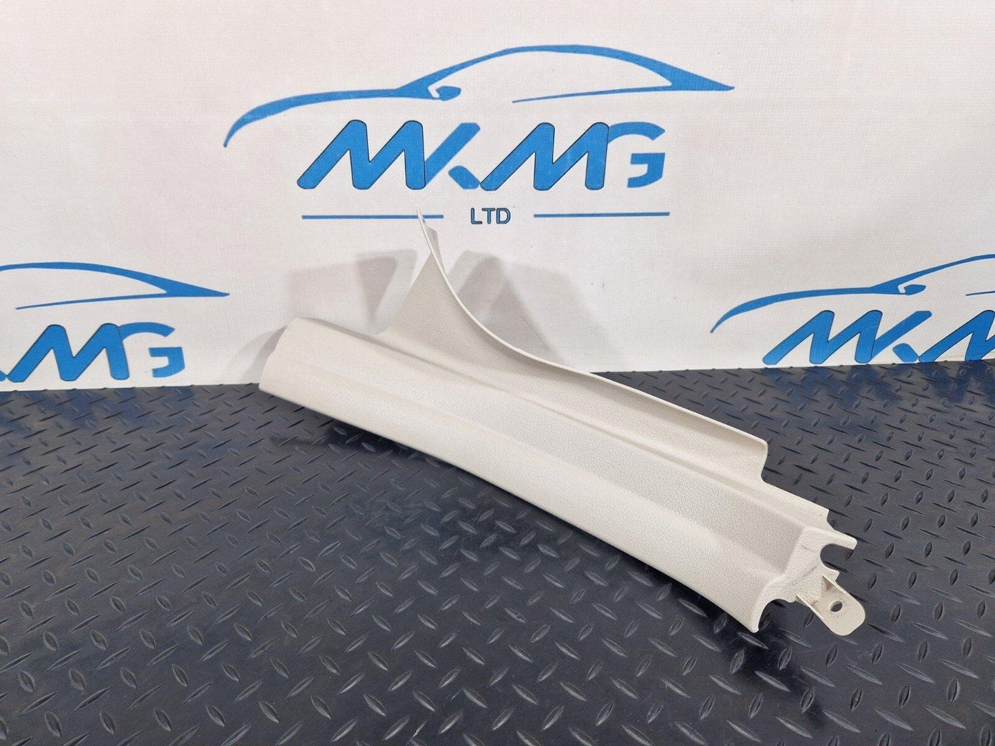 11-18 BMW 6 SERIES F06 REAR LEFT DOOR STEP ENTRANCE TRIM COVER 7274421