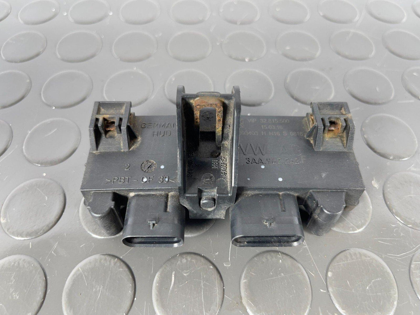 16-19 AUDI A4 B9 ESTATE GENUINE BOOTLID CONTROL MODULE 3AA962243F