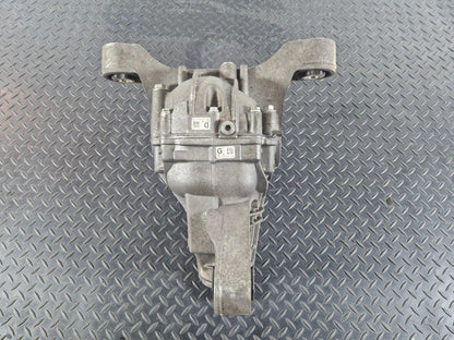 10-15 AUDI Q7 4L GENUINE AUTO REAR DIFFERENTIAL ASSY 200800119