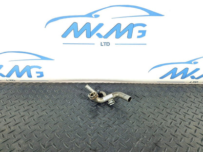 12-18 BMW 3 SERIES F30 LCI GENUINE OIL RETURN PIPE 7800618