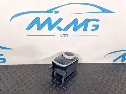 MERCEDES BENZ C200 W205 MULTIMEDIA SAT NAV AUDIO CONTROL SWITCH KNOB A2059006215