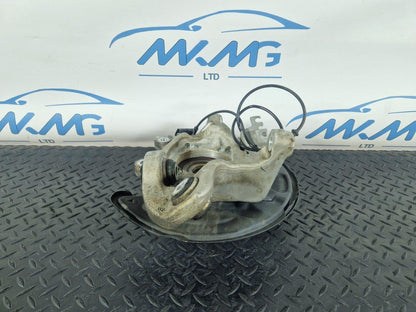 14-21 MERCEDES BENZ C200 W205 REAR LEFT N/S WHEEL HUB CARRIER A2053500141