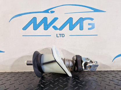 16-19 MERCEDES BENZ GLE W166 GENUINE STEERING COLUMN MECHANISM A166460109