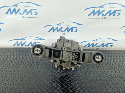 10-15 AUDI Q7 4L GENUINE AUTO REAR DIFFERENTIAL ASSY 200800119