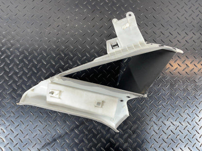 16-19 AUDI A4 B9 REAR LEFT PASSENGER SIDE C-PILLAR 8W5867287