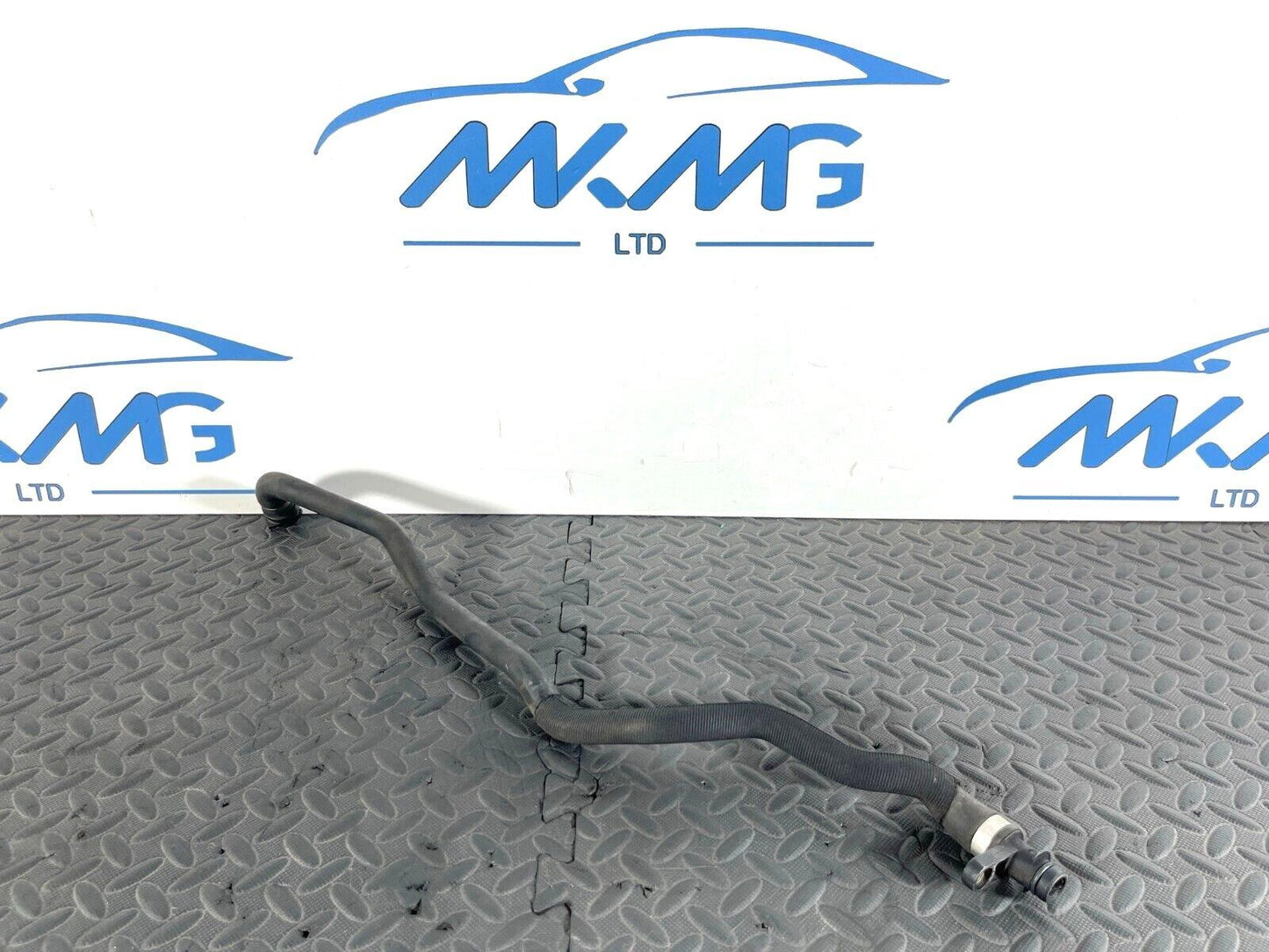 2010 BMW 3-SERIES E92 LCI N57 DIESEL ENGINE WATER COOLANT PIPE 7800106