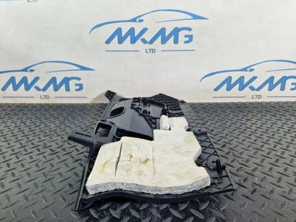 BMW X5 E70 RIGHT LOWER DASHBOARD TRIM COVER 716179305