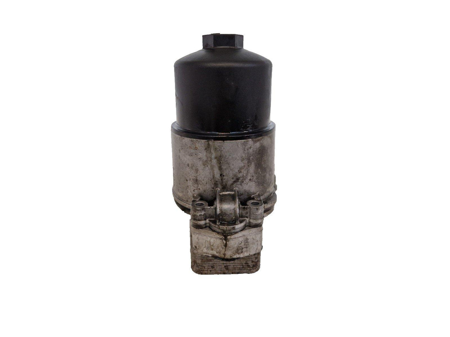17-ON LAND ROVER DISCOVERY L462 GENUINE ENGINE OIL FILTER HOUSING FW936B624AC